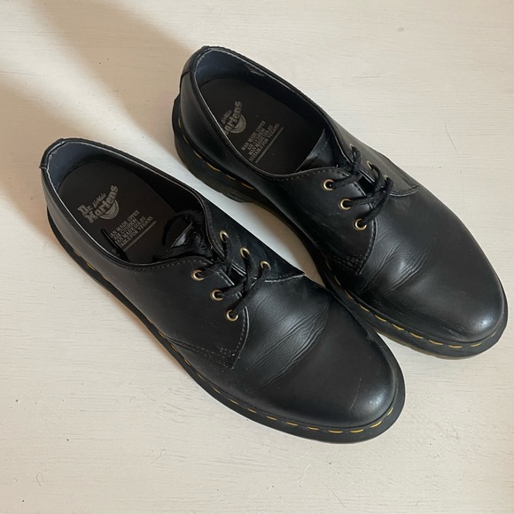 Dr Marten vegan Oxford - Picture 7 of 8